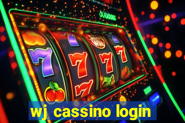 wj cassino login
